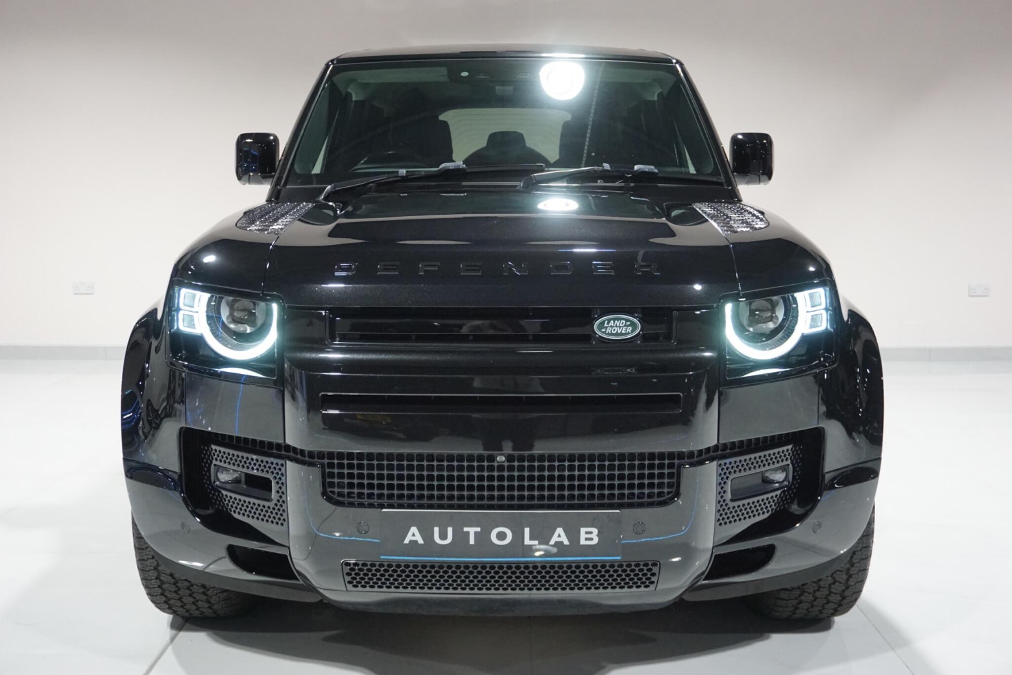 Land Rover Defender 110 2.0 P400e 15.4kWh XS Edition SUV 5dr Petrol Plug-in Hybrid Auto 4WD Euro 6 (s/s) (404 ps)